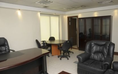 عيادة لطبيب واحد