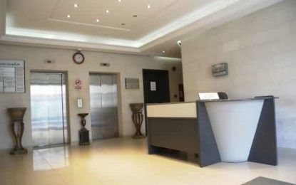 مدخل رئيسي مميز